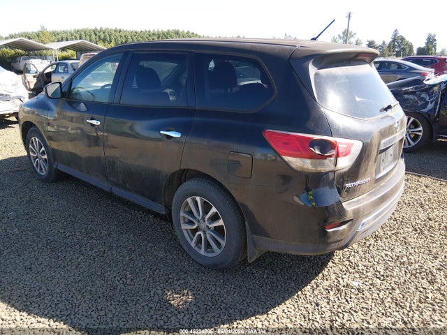 45224285 :رقم المزاد ، 5N1AR2MM9EC704573 vin ، 2014 Nissan Pathfinder S مزاد بيع