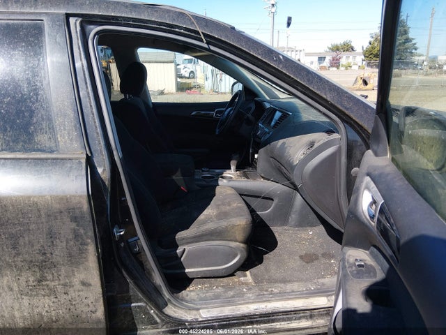 45224285 :رقم المزاد ، 5N1AR2MM9EC704573 vin ، 2014 Nissan Pathfinder S مزاد بيع