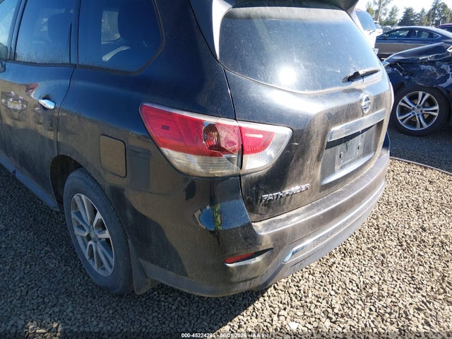 45224285 :رقم المزاد ، 5N1AR2MM9EC704573 vin ، 2014 Nissan Pathfinder S مزاد بيع