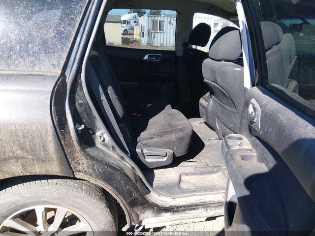 45224285 :رقم المزاد ، 5N1AR2MM9EC704573 vin ، 2014 Nissan Pathfinder S مزاد بيع