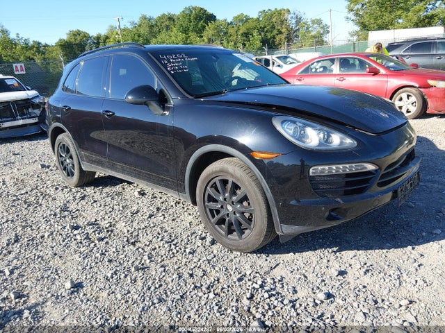 Продажа на аукционе авто 2012 Porsche Cayenne, vin: WP1AA2A28CLA04649, номер лота: 45224287