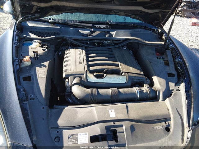 Продажа на аукционе авто 2012 Porsche Cayenne, vin: WP1AA2A28CLA04649, номер лота: 45224287