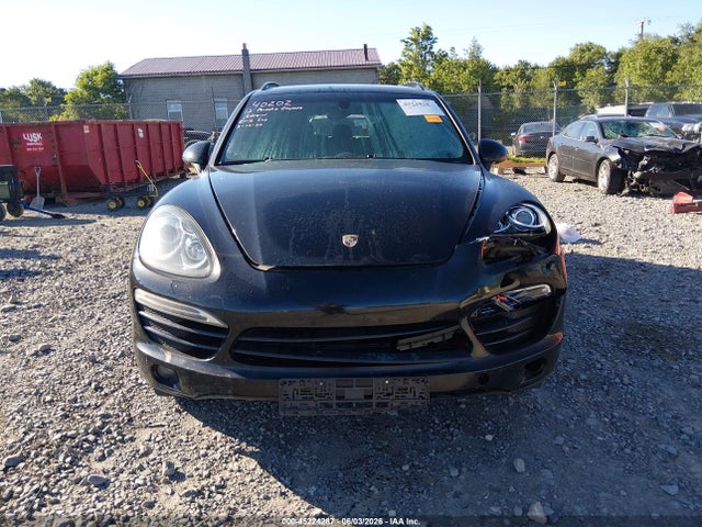 Продажа на аукционе авто 2012 Porsche Cayenne, vin: WP1AA2A28CLA04649, номер лота: 45224287
