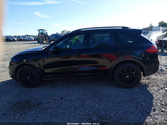 Продажа на аукционе авто 2012 Porsche Cayenne, vin: WP1AA2A28CLA04649, номер лота: 45224287