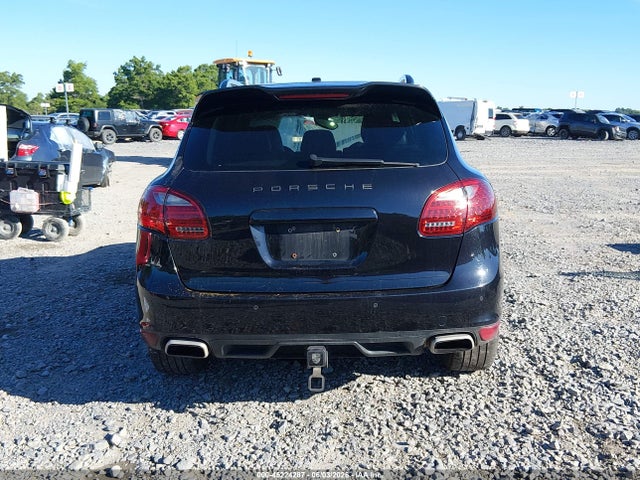 Продажа на аукционе авто 2012 Porsche Cayenne, vin: WP1AA2A28CLA04649, номер лота: 45224287