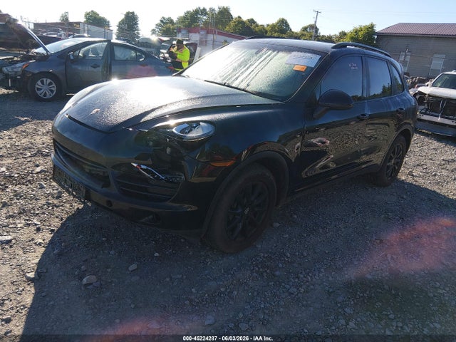 Продажа на аукционе авто 2012 Porsche Cayenne, vin: WP1AA2A28CLA04649, номер лота: 45224287