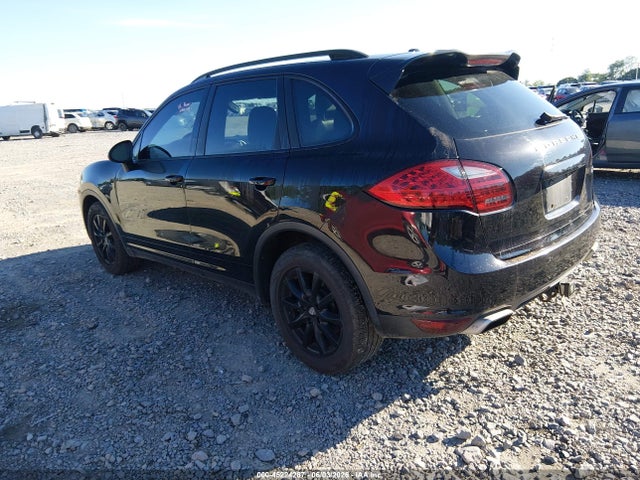 Продажа на аукционе авто 2012 Porsche Cayenne, vin: WP1AA2A28CLA04649, номер лота: 45224287