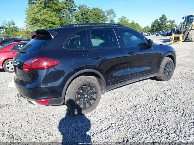 Продажа на аукционе авто 2012 Porsche Cayenne, vin: WP1AA2A28CLA04649, номер лота: 45224287