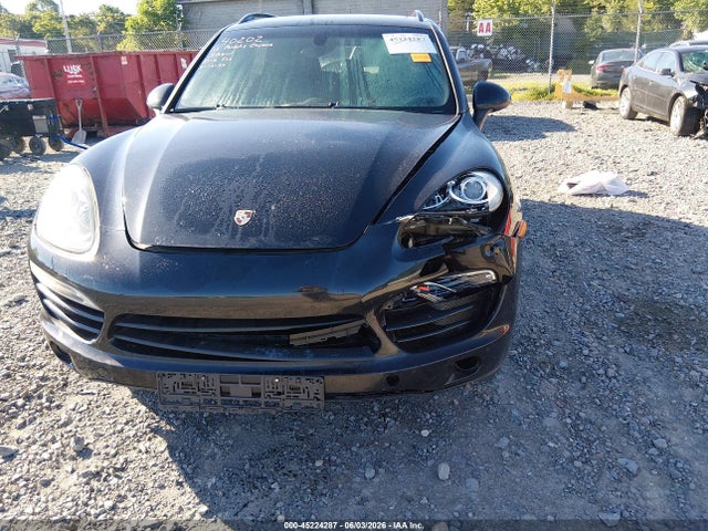Продажа на аукционе авто 2012 Porsche Cayenne, vin: WP1AA2A28CLA04649, номер лота: 45224287
