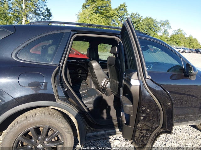 Продажа на аукционе авто 2012 Porsche Cayenne, vin: WP1AA2A28CLA04649, номер лота: 45224287