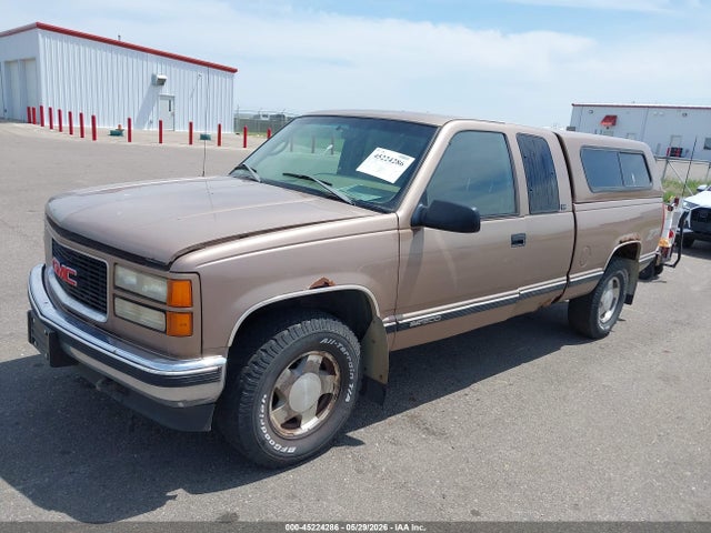 Продажа на аукционе авто 1996 Gmc Sierra K1500, vin: 2GTEK19R9T1547705, номер лота: 45224286