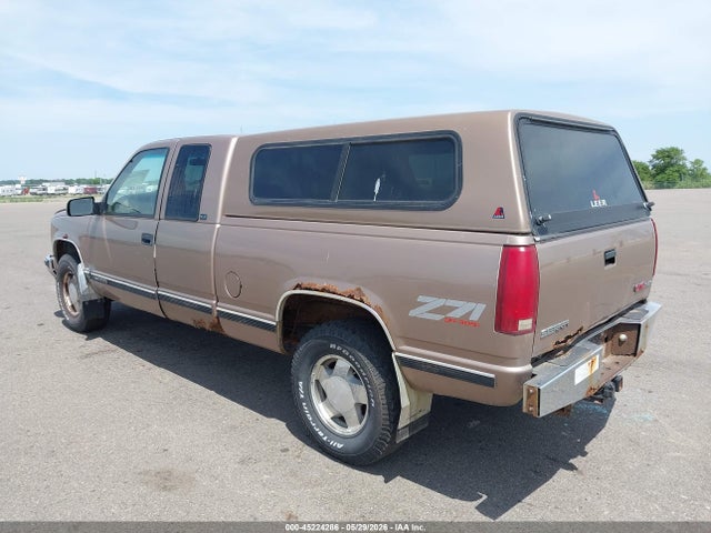 Продажа на аукционе авто 1996 Gmc Sierra K1500, vin: 2GTEK19R9T1547705, номер лота: 45224286
