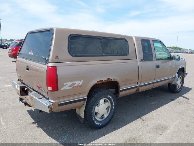 Продажа на аукционе авто 1996 Gmc Sierra K1500, vin: 2GTEK19R9T1547705, номер лота: 45224286