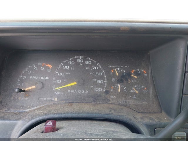 Продажа на аукционе авто 1996 Gmc Sierra K1500, vin: 2GTEK19R9T1547705, номер лота: 45224286