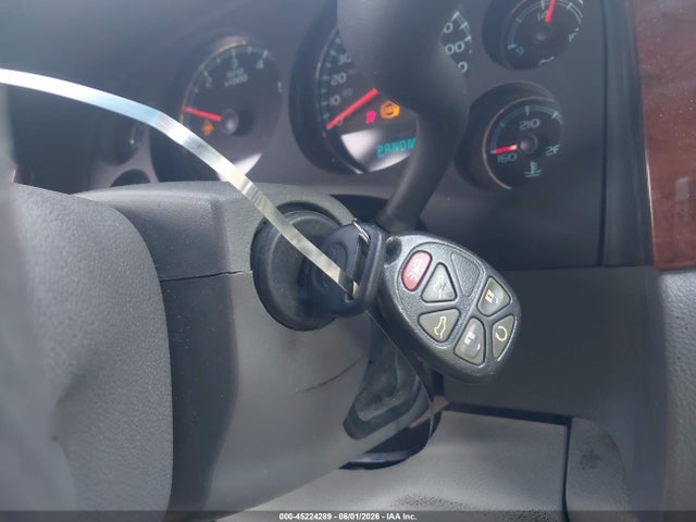 Продаж на аукціоні авто 2009 Chevrolet Suburban 1500 Ltz, vin: 1GNFK36349R196712, номер лоту: 45224289
