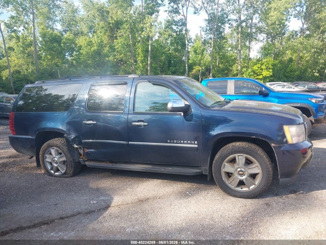 Продаж на аукціоні авто 2009 Chevrolet Suburban 1500 Ltz, vin: 1GNFK36349R196712, номер лоту: 45224289