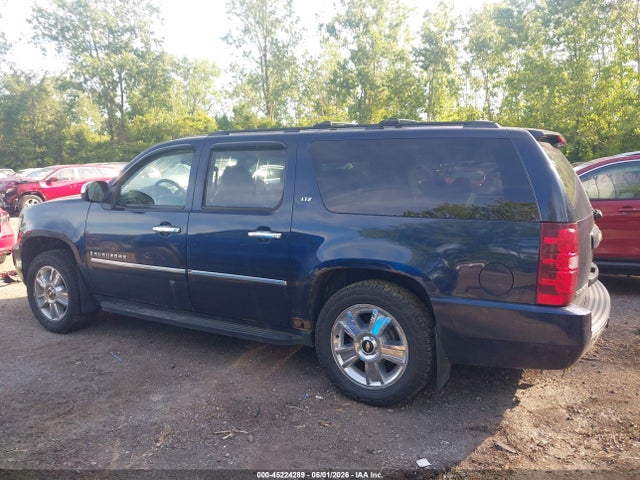 Продаж на аукціоні авто 2009 Chevrolet Suburban 1500 Ltz, vin: 1GNFK36349R196712, номер лоту: 45224289