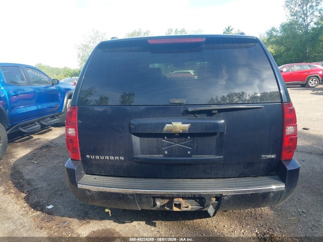 Продаж на аукціоні авто 2009 Chevrolet Suburban 1500 Ltz, vin: 1GNFK36349R196712, номер лоту: 45224289