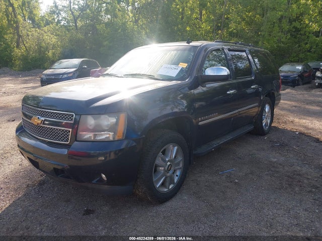 Продаж на аукціоні авто 2009 Chevrolet Suburban 1500 Ltz, vin: 1GNFK36349R196712, номер лоту: 45224289