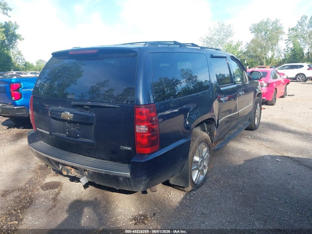 Продаж на аукціоні авто 2009 Chevrolet Suburban 1500 Ltz, vin: 1GNFK36349R196712, номер лоту: 45224289