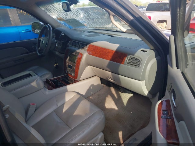 Продаж на аукціоні авто 2009 Chevrolet Suburban 1500 Ltz, vin: 1GNFK36349R196712, номер лоту: 45224289