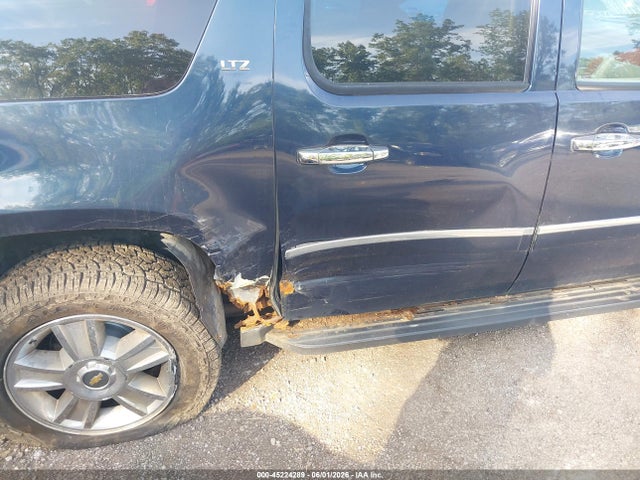 Продаж на аукціоні авто 2009 Chevrolet Suburban 1500 Ltz, vin: 1GNFK36349R196712, номер лоту: 45224289