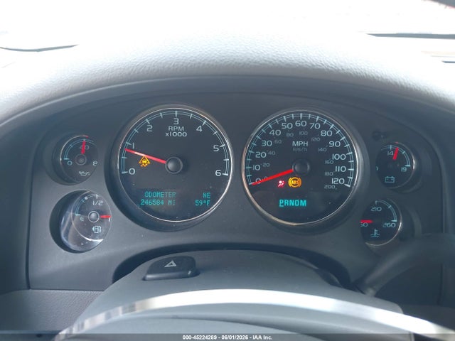 Продаж на аукціоні авто 2009 Chevrolet Suburban 1500 Ltz, vin: 1GNFK36349R196712, номер лоту: 45224289