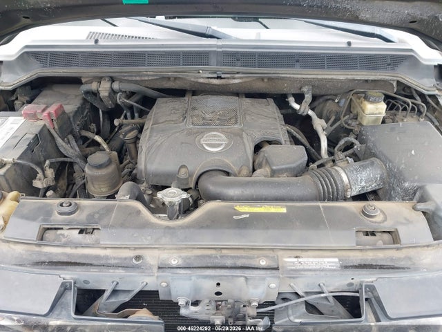 Продажа на аукционе авто 2013 Nissan Armada Platinum, vin: 5N1AA0NF1DN612307, номер лота: 45224292