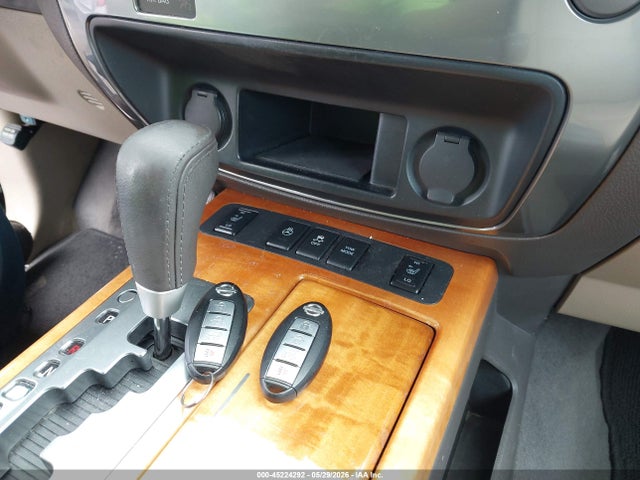 Продажа на аукционе авто 2013 Nissan Armada Platinum, vin: 5N1AA0NF1DN612307, номер лота: 45224292