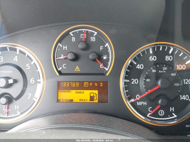 Продажа на аукционе авто 2013 Nissan Armada Platinum, vin: 5N1AA0NF1DN612307, номер лота: 45224292