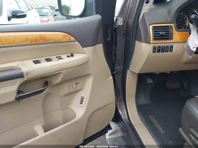 Продажа на аукционе авто 2013 Nissan Armada Platinum, vin: 5N1AA0NF1DN612307, номер лота: 45224292