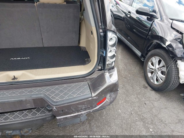 Продажа на аукционе авто 2013 Nissan Armada Platinum, vin: 5N1AA0NF1DN612307, номер лота: 45224292
