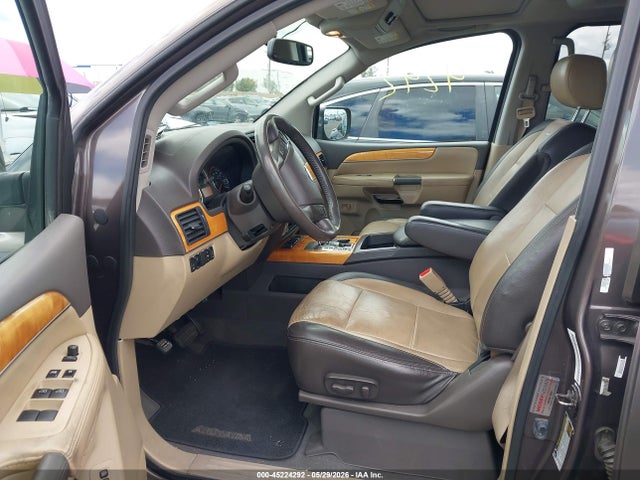 Продажа на аукционе авто 2013 Nissan Armada Platinum, vin: 5N1AA0NF1DN612307, номер лота: 45224292