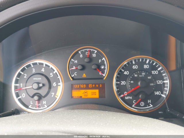 Продажа на аукционе авто 2013 Nissan Armada Platinum, vin: 5N1AA0NF1DN612307, номер лота: 45224292