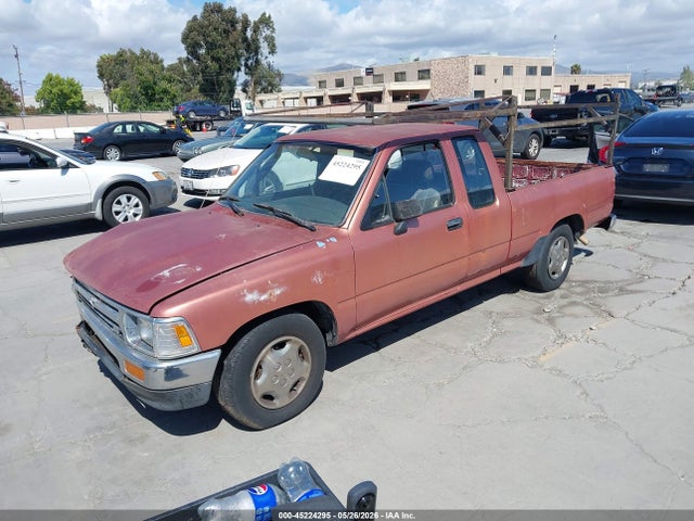 Aukcja sprzedaży 1993 Toyota Pickup 1/2 Ton Ex Long Whlbse Dx, vin: JT4VN93D4P5035261, numer aukcji: 45224295