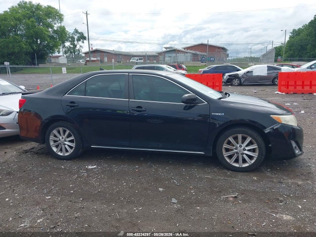 Продаж на аукціоні авто 2012 Toyota Camry Hybrid Xle, vin: 4T1BD1FK2CU014728, номер лоту: 45224297