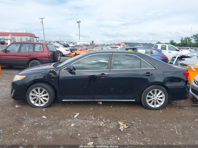 Продаж на аукціоні авто 2012 Toyota Camry Hybrid Xle, vin: 4T1BD1FK2CU014728, номер лоту: 45224297