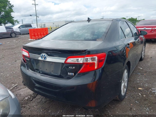 Продаж на аукціоні авто 2012 Toyota Camry Hybrid Xle, vin: 4T1BD1FK2CU014728, номер лоту: 45224297