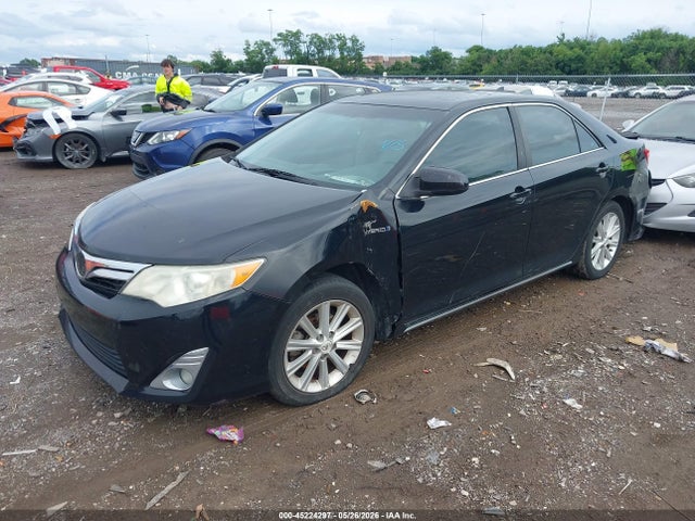 Продаж на аукціоні авто 2012 Toyota Camry Hybrid Xle, vin: 4T1BD1FK2CU014728, номер лоту: 45224297