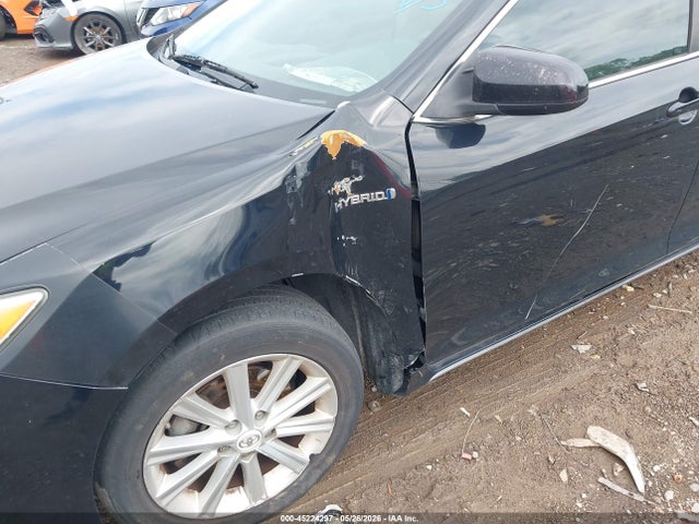 Продаж на аукціоні авто 2012 Toyota Camry Hybrid Xle, vin: 4T1BD1FK2CU014728, номер лоту: 45224297
