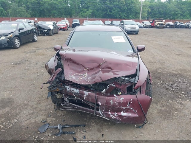 Aukcja sprzedaży 2011 Honda Accord 2.4 Lx-p, vin: 1HGCP2F40BA075598, numer aukcji: 45224298