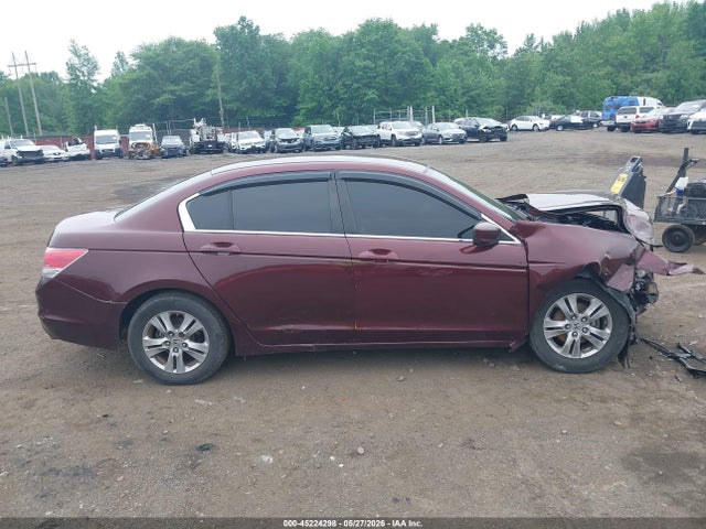 Aukcja sprzedaży 2011 Honda Accord 2.4 Lx-p, vin: 1HGCP2F40BA075598, numer aukcji: 45224298