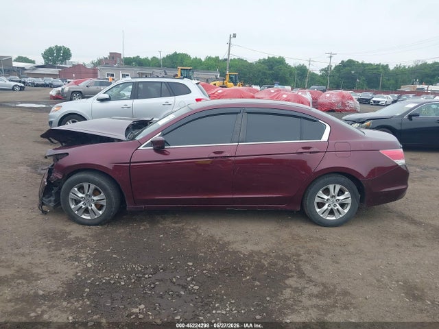 Aukcja sprzedaży 2011 Honda Accord 2.4 Lx-p, vin: 1HGCP2F40BA075598, numer aukcji: 45224298
