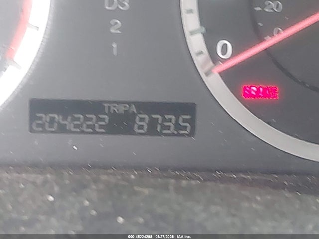 Aukcja sprzedaży 2011 Honda Accord 2.4 Lx-p, vin: 1HGCP2F40BA075598, numer aukcji: 45224298
