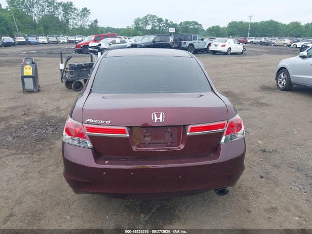 Aukcja sprzedaży 2011 Honda Accord 2.4 Lx-p, vin: 1HGCP2F40BA075598, numer aukcji: 45224298