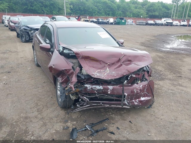 Aukcja sprzedaży 2011 Honda Accord 2.4 Lx-p, vin: 1HGCP2F40BA075598, numer aukcji: 45224298