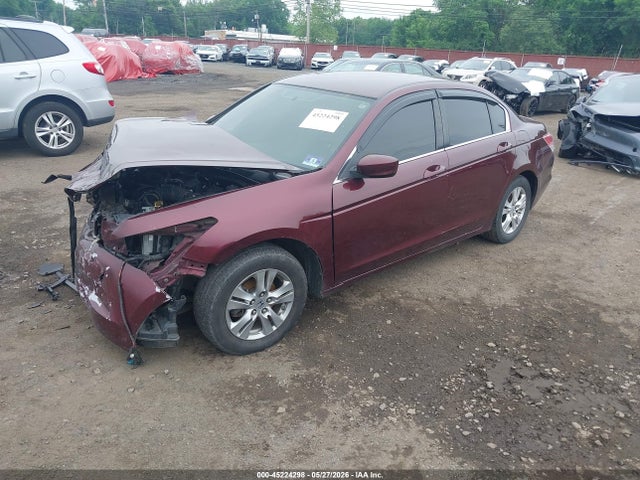 Aukcja sprzedaży 2011 Honda Accord 2.4 Lx-p, vin: 1HGCP2F40BA075598, numer aukcji: 45224298