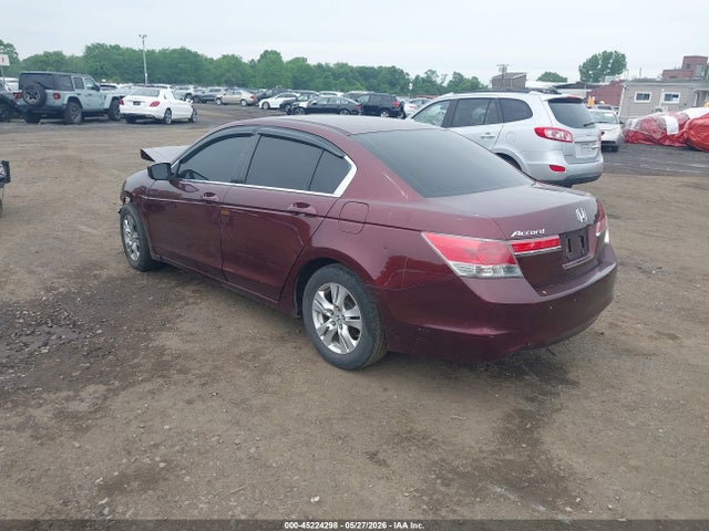 Aukcja sprzedaży 2011 Honda Accord 2.4 Lx-p, vin: 1HGCP2F40BA075598, numer aukcji: 45224298