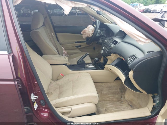 Aukcja sprzedaży 2011 Honda Accord 2.4 Lx-p, vin: 1HGCP2F40BA075598, numer aukcji: 45224298