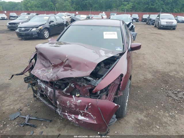 Aukcja sprzedaży 2011 Honda Accord 2.4 Lx-p, vin: 1HGCP2F40BA075598, numer aukcji: 45224298